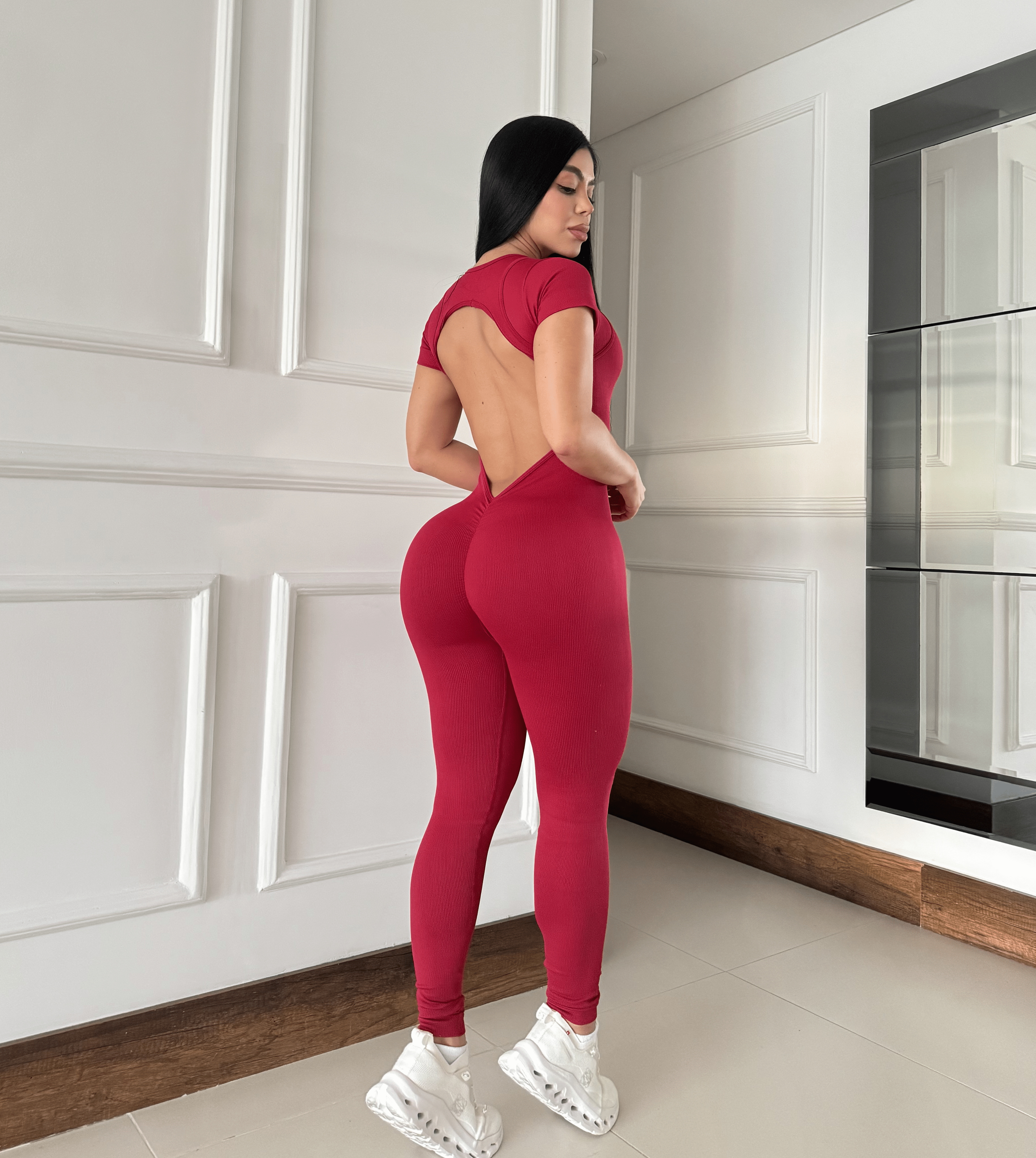 Enterizo Aura Fit LeBelle Sport