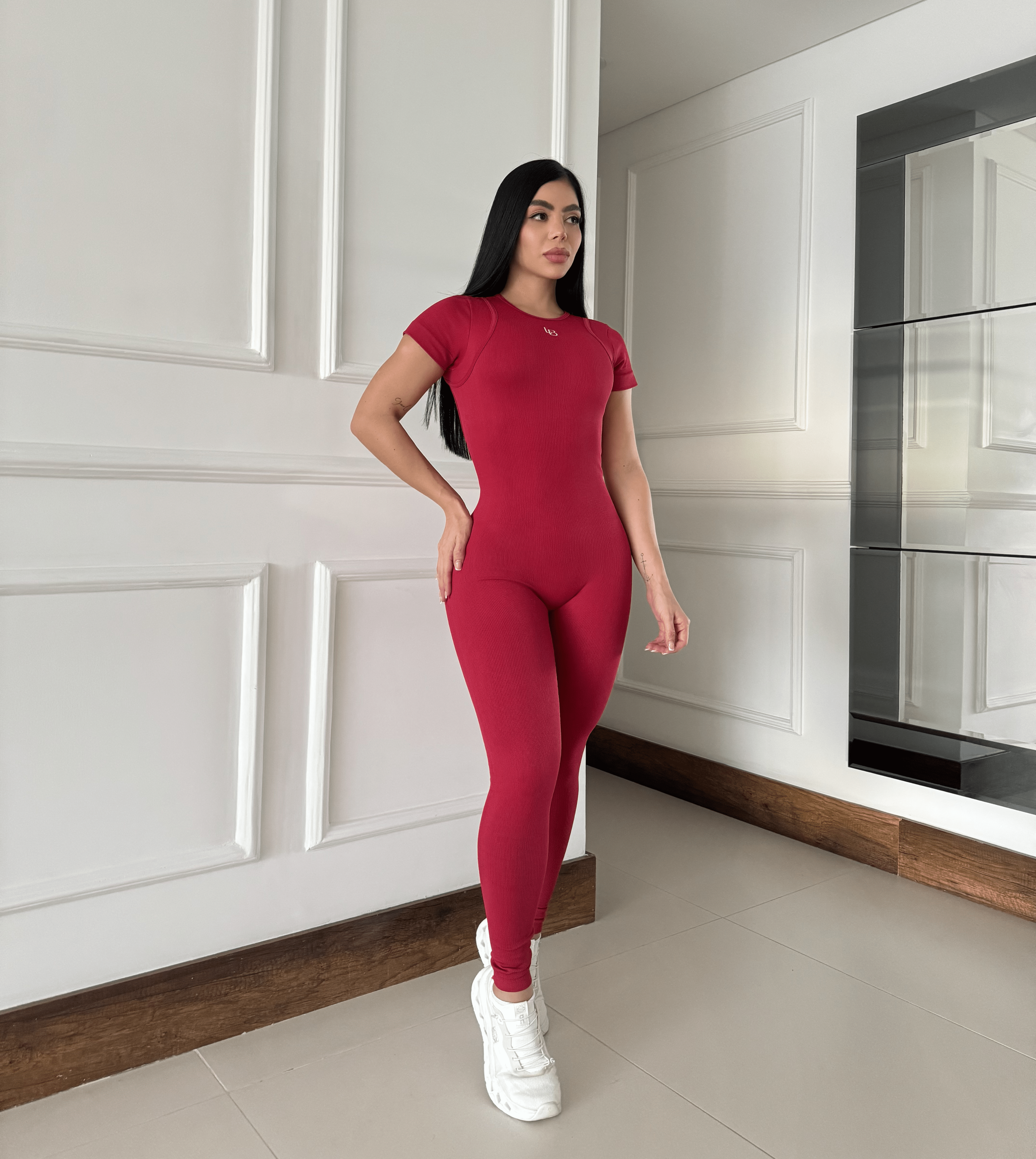 Enterizo Aura Fit LeBelle Sport