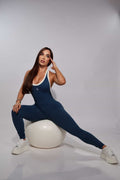 RopaDeportivaMujerEnterizoInfinityBalanceLeBelle