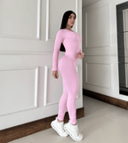 Enterizo Sxy Open Form