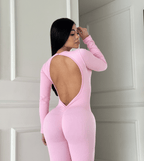 Enterizo Sxy Open Form