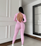 Enterizo Sxy Open Form