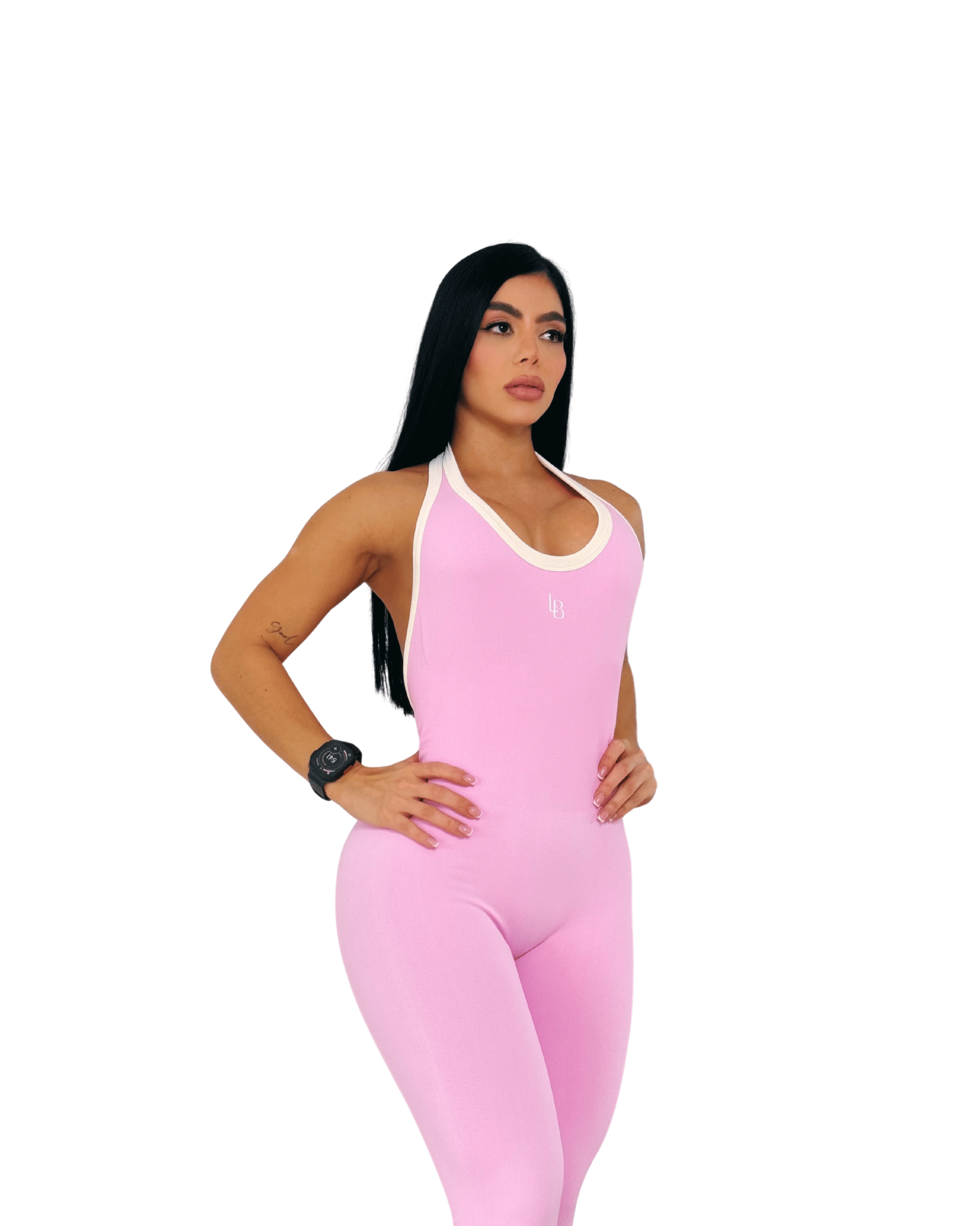 RopaDeportivaMujerEnterizoInfinityBalanceLeBelle