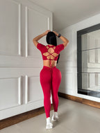 Set Velocity Fit LeBelle Back