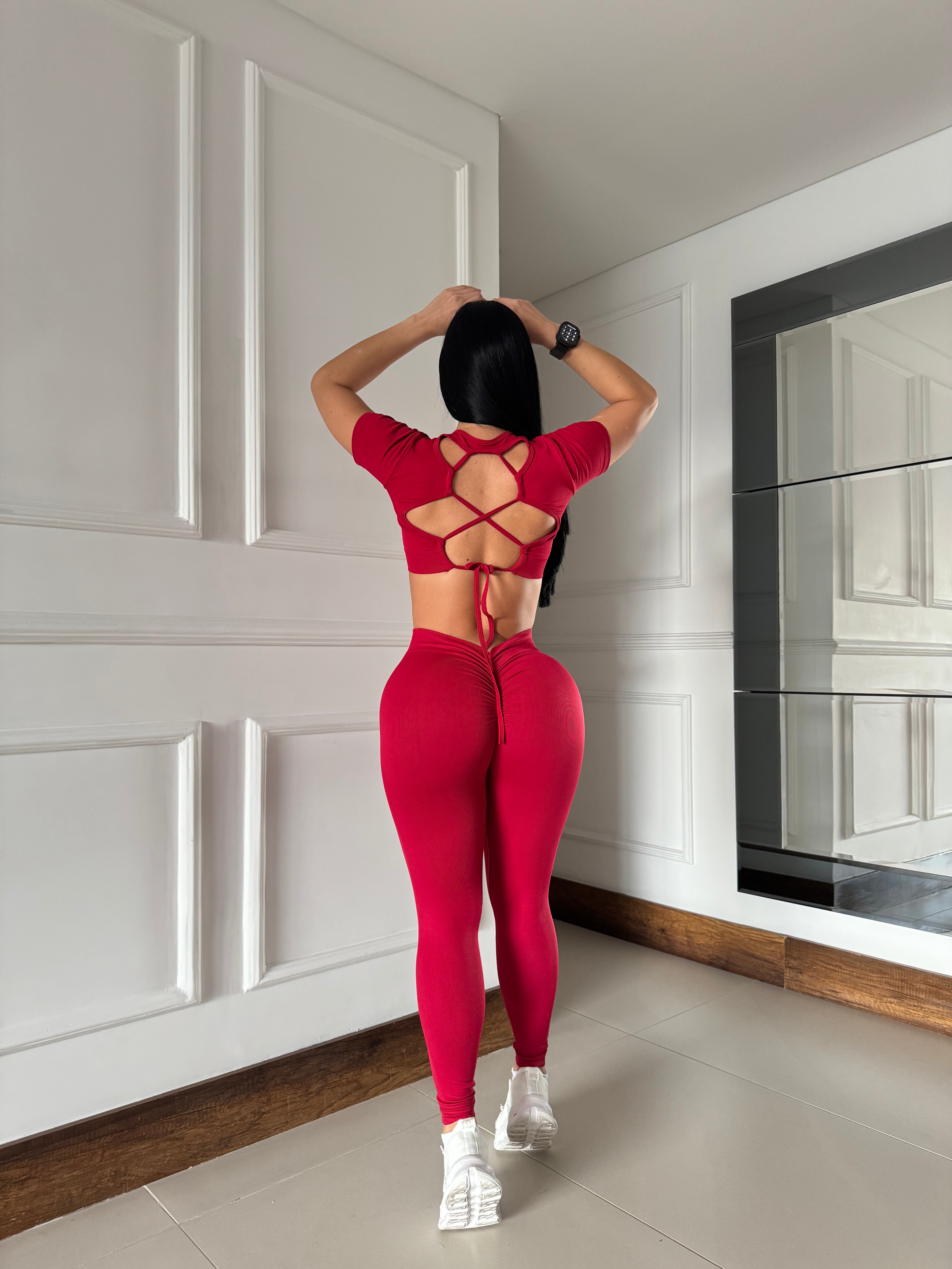 Set Velocity Fit LeBelle Back