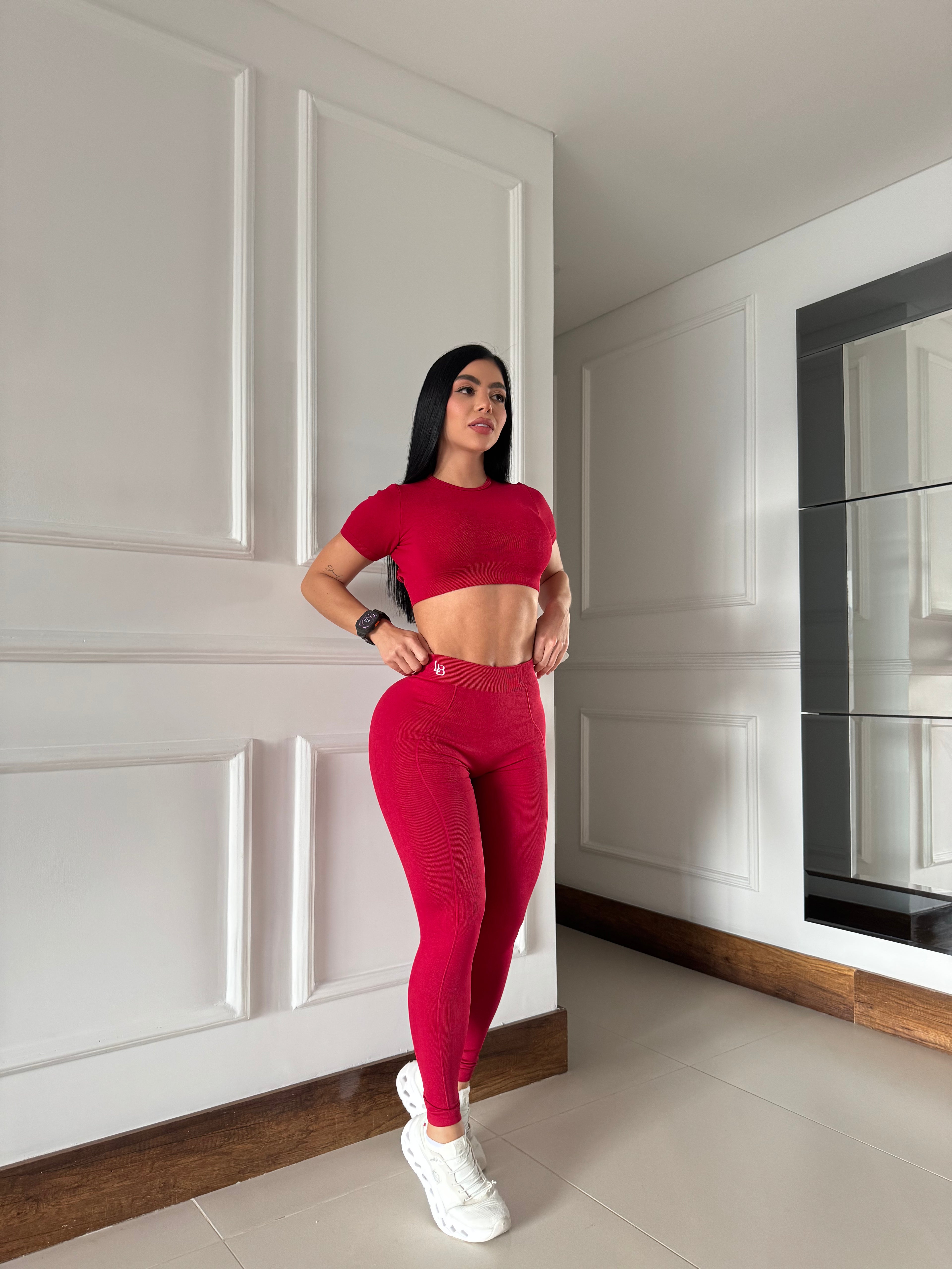 Set Velocity Fit LeBelle Front 1